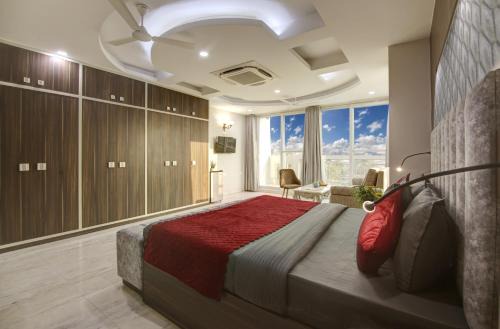 Okhla Hotel | SONESTA LUXURY APARTMENT