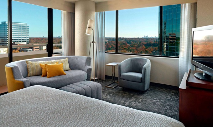 Cumberland Hotel | Sonesta Select Atlanta Cumberland Galleria Ballpark