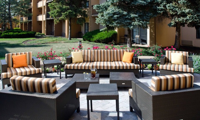 Waldron Hotel | Sonesta Select Kansas City Airport Tiffany Springs