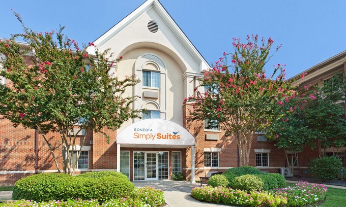 Newell Hotel | Sonesta Simply Suites Charlotte University