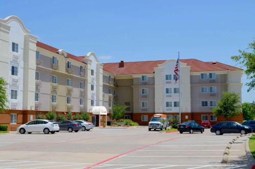 Las Colinas Hotel | Sonesta Simply Suites Dallas Las Colinas