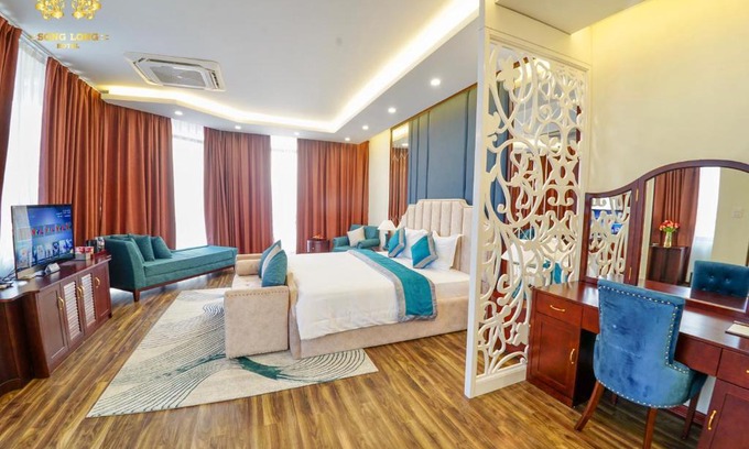 Lang Son Hotel | SONG LONG Hotel