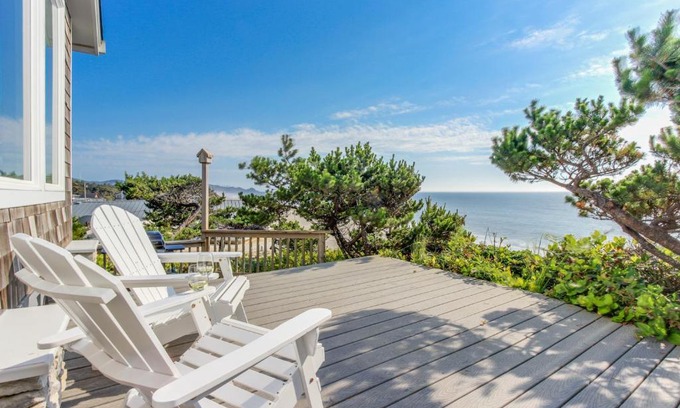 Gleneden Beach House | Song of the Sea