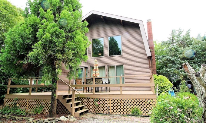 Cape May Point House | Songbird Sojourn presented by Homestead Real Estate