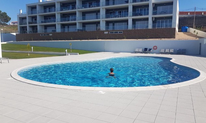 Nazare Apartment | Sonho do Mar Ap.