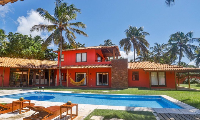 Tibau do Sul Condo | SonhoMar Ocean Villas Tibau