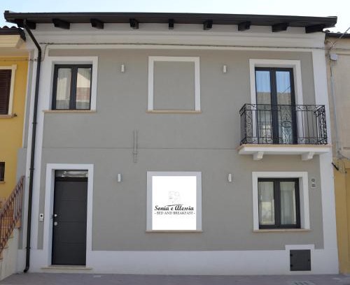 Mileto Bed & Breakfast | Sonia e Alessia