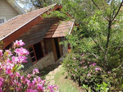 Campos do Jordao Ski Chalet | Sonja's Almhutte