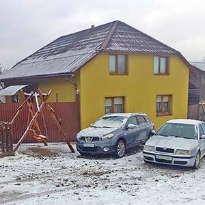 Yasinya House | Sonjashnyj