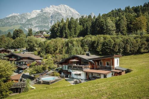 Leogang Apartment | Sonnberghaus