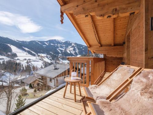 Muehlbach Am Hochkoenig Ski Chalet | Sonnblick Top 6
