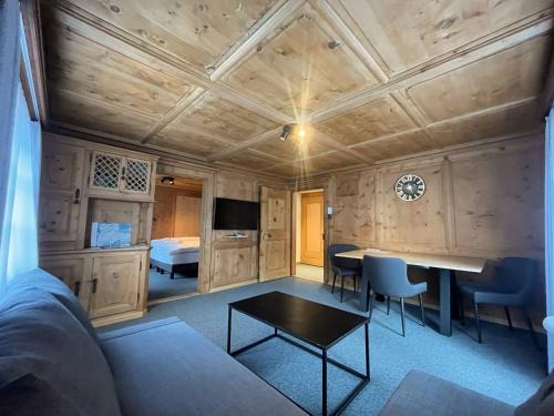 Klosters Platz Apartment | Sonne