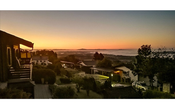 Vordergalgenberg Apartment | Sonnenberg vacation apartment with panoramic view