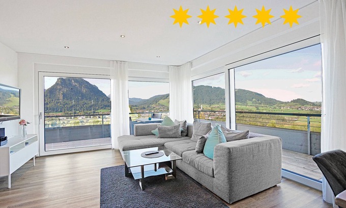 Meilingen Apartment | Sonnenchalet 12