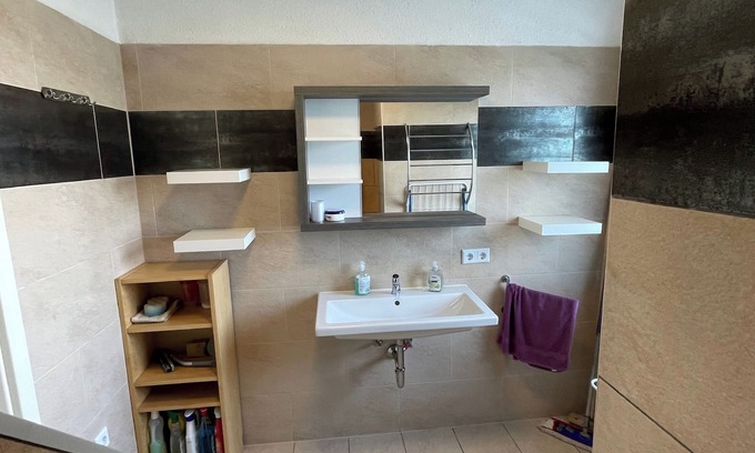 Laupheim Condo | Sonnendeck – OG-Wohnung für bis zu 6 Personen