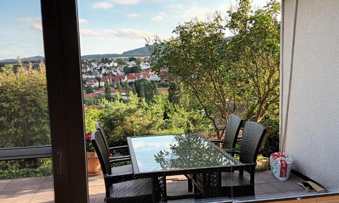 Zierenberg Apartment | Sonnenhang