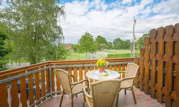 Damnatz Hotel | Sonnenhof Damnatz -Hotel garni-