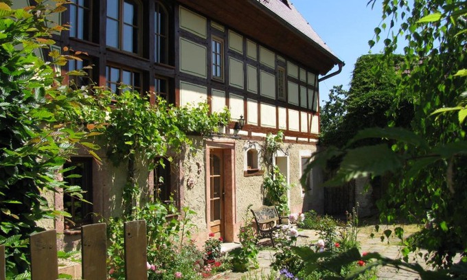 Zschadraß Apartment | Sonnenhof Muldental