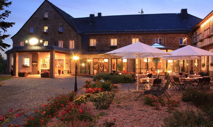 Bermsgrun Hotel | Sonnenhotel Hoher Hahn
