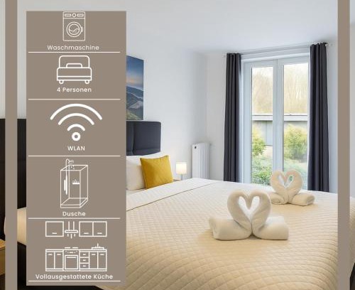 Gemarkung Barmen Apartment | Sonnenschein Appartement in Wuppertal