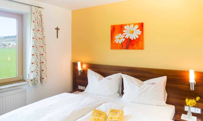 Sankt Lorenz Apartment | Sonnensuite - Pension ANNA, Apartments & Comfort Rooms *