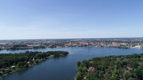 Neuruppin Apartment | Sonnenufer Residenz am See - Neuruppin