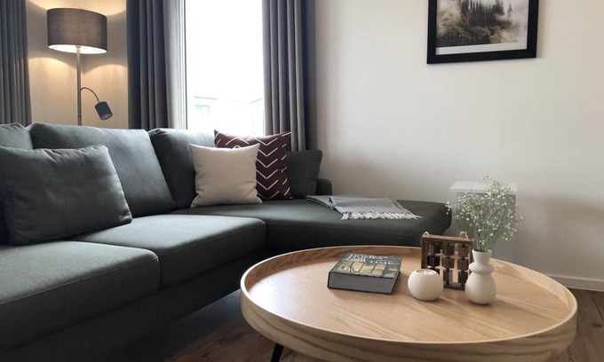 Heringhausen Apartment | Sonnenweg 44-3 - Hygge