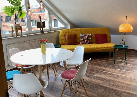 Marbach am Neckar Apartment | Sonnige Wohnung im Herzen von Marbach
