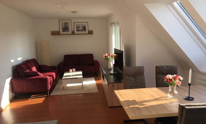 Rohrbach am Gießhubel Apartment | Sonnige Wohnung mit Balkon