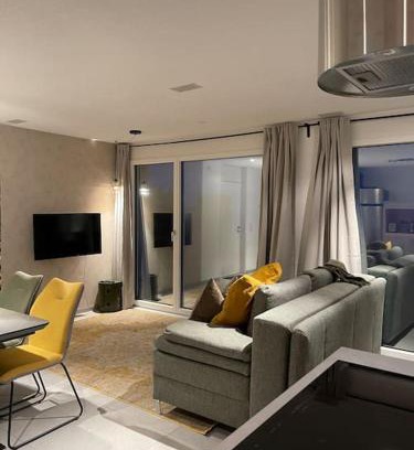 Ufhusen Apartment | Sonniges und stylisches Loft mit toller Aussicht