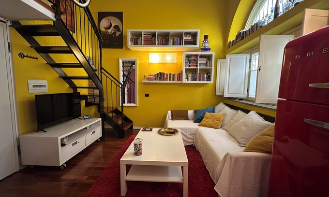 Cagnola Apartment | Sonnino 4 - One Bedroom Apartment, Sleeps 2