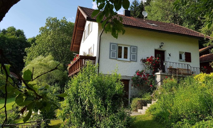 Perlesreut House | Sonnwies - pure relaxation in the Bavarian Forest