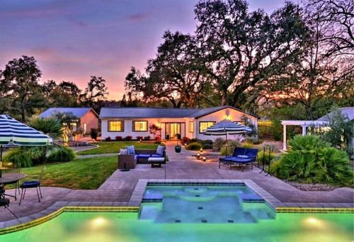 Kenwood House | Sonoma Creek Retreat NEW LISTING