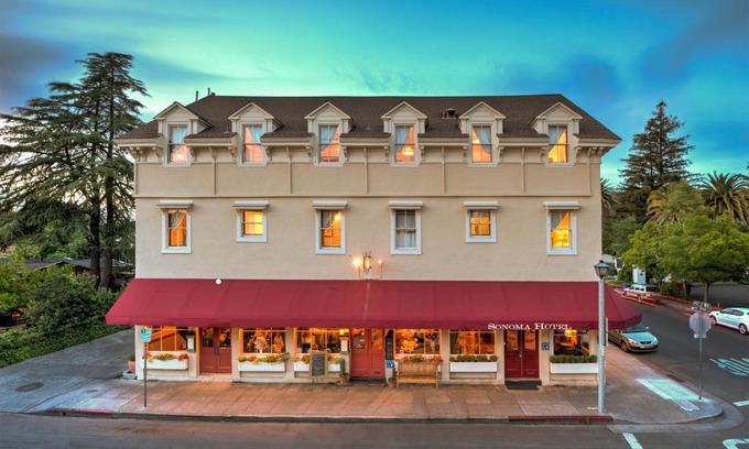 Sonoma Hotel | Sonoma Hotel