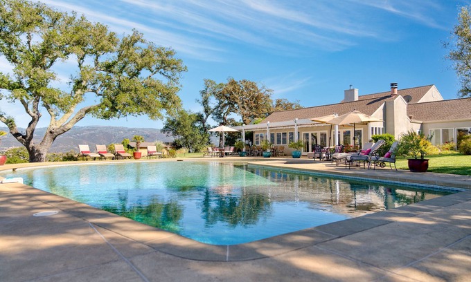 Glen Ellen House | Sonoma Sunshine by AvantStay | Countryside Views