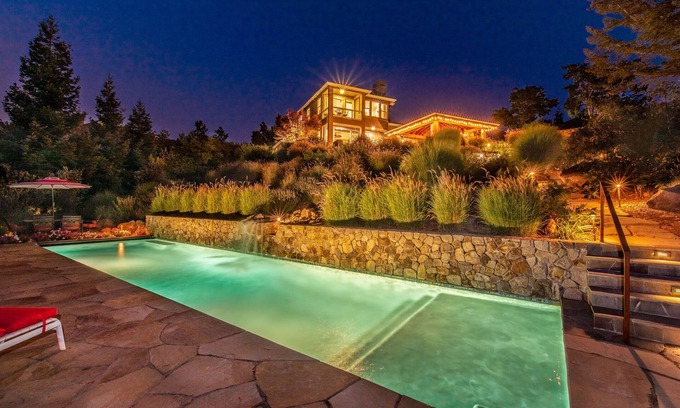Santa Rosa House | Sonoma Wine Country Resort-Like Living