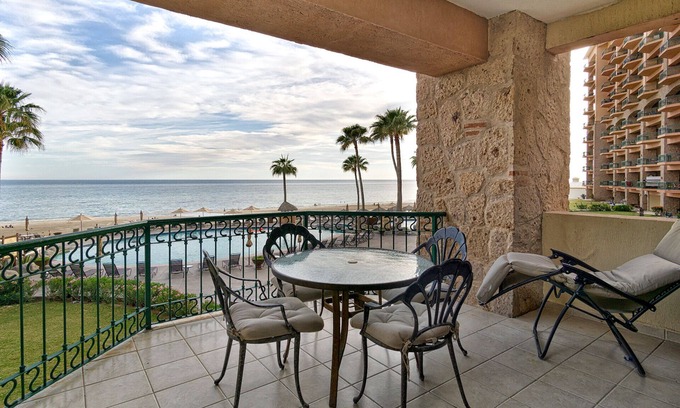 La Choya Condo | Sonoran Sea E-212 Sea-Shell Hive Refreshing Oceanfront Condo