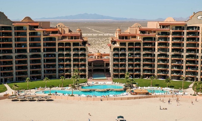 Puerto Penasco Condo | Sonoran Sea Resort. Beautiful Ocean Front Resort with Spectacular View.