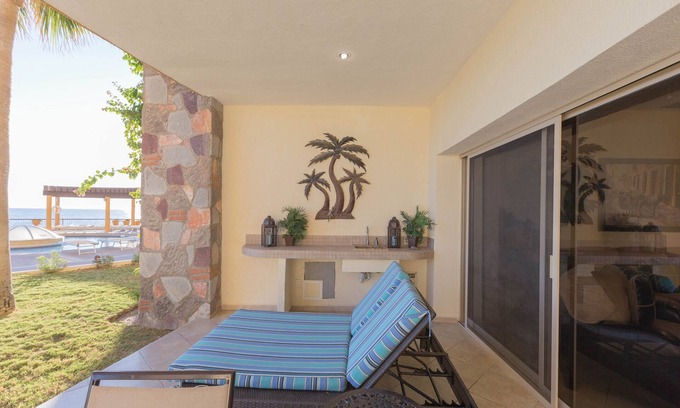 Bella Vista Condo | SONORAN SKY ON SANDY BEACH BEAUTIFUL GROUND FLOOR 3BD 3 BATH CONDO AMAZING VIEWS
