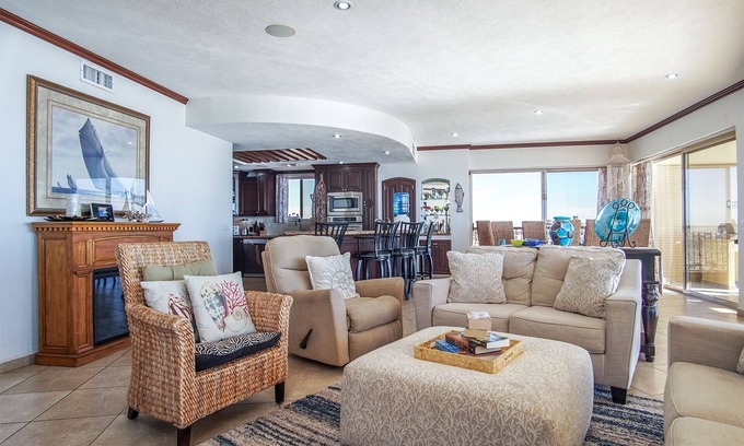 Bella Vista Condo | Sonoran Sky Resort 1101 Isle Of Sky Big Bright Beautiful Oceanfront