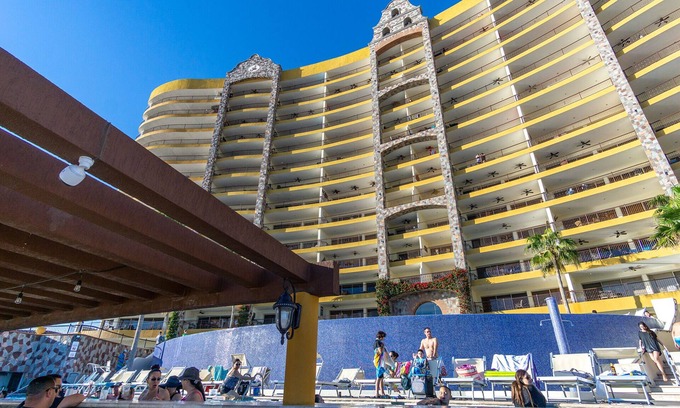 Bella Vista Condo | Sonoran Sky Resort 410 Vacationer's Dream Getaway Ocean Front Condo