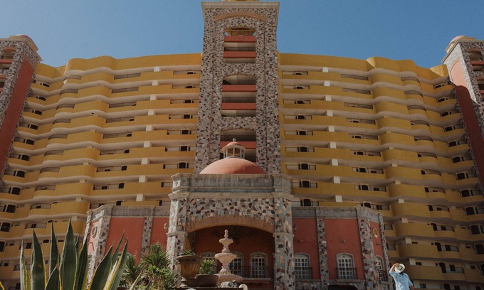 Bella Vista Condo | SONORAN SKY RESORT 1409 OCEAN FRONT CONDO