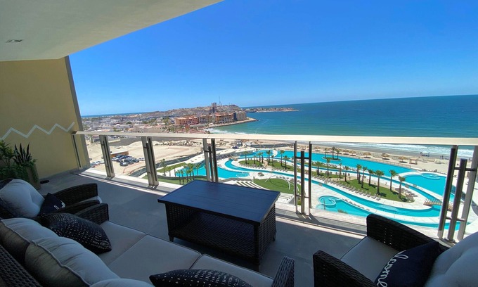 Ferrocarrilera Resort | Sonoran Star One 806 - Stunning Ocean Views
