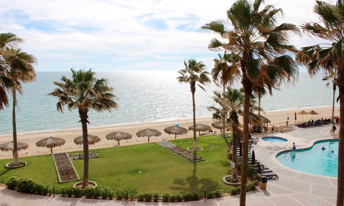 La Choya Condo | Sonoran Sun 305 Stately Lovely Remodeled Ocean View Condo