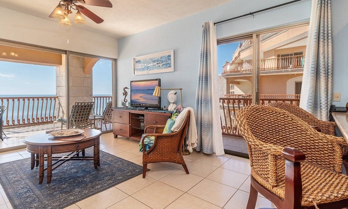 La Choya Condo | Sonoran Sun E-614 Barefoot In The Sun Stunning Ocean Front Condo