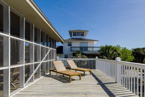 Edisto Island House | Sonshine