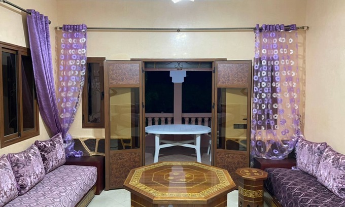 Azrou Melloul Villa | Soothing 2-bedroom villa in Ourika valley, Marrakech