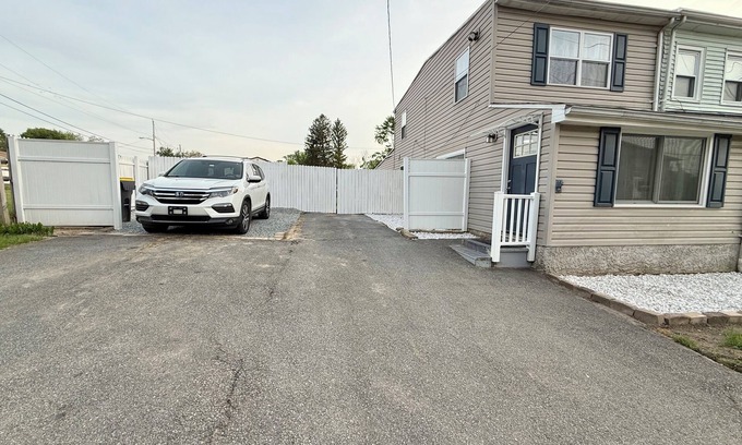 Wilmington House | Soothing 3-bedroom 1 bath house with A/C in Wilmington.