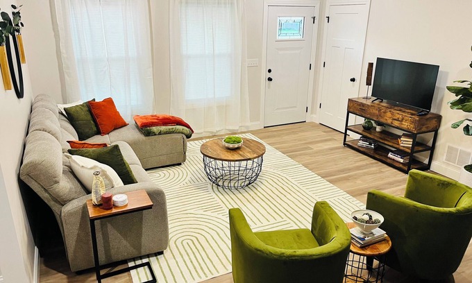 Holts Summit House | Soothing 3-bedroom house in Holts Summit, Missouri