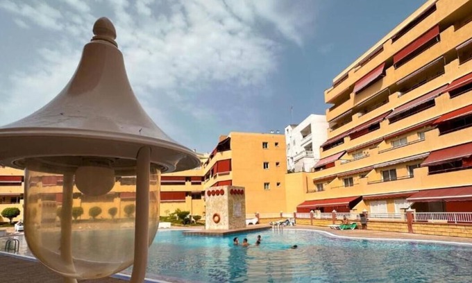 Puerto de Santiago Apartment | Soothing apartment with WiFi in sunny Puerto De Santiago